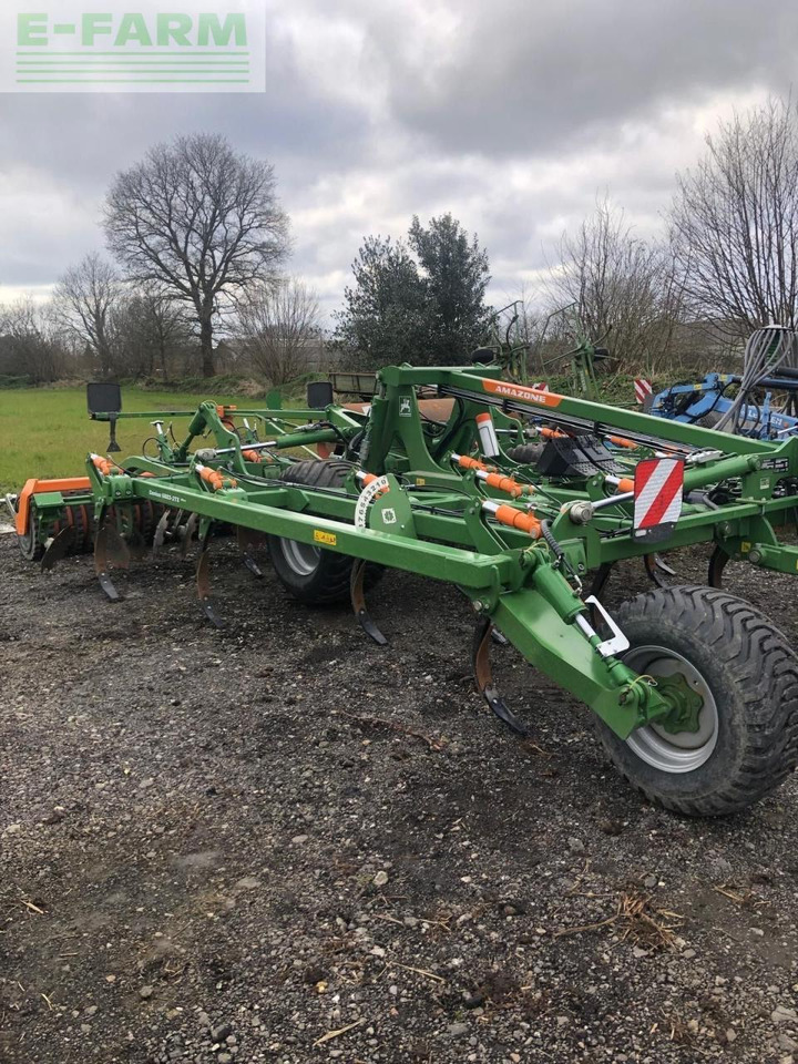 Amazone Anhängegrubber Cenius 5003-2TX - 로터베이터 : 사진 4 Amazone Anhängegrubber Cenius 5003-2TX - 로터베이터 : 사진 4