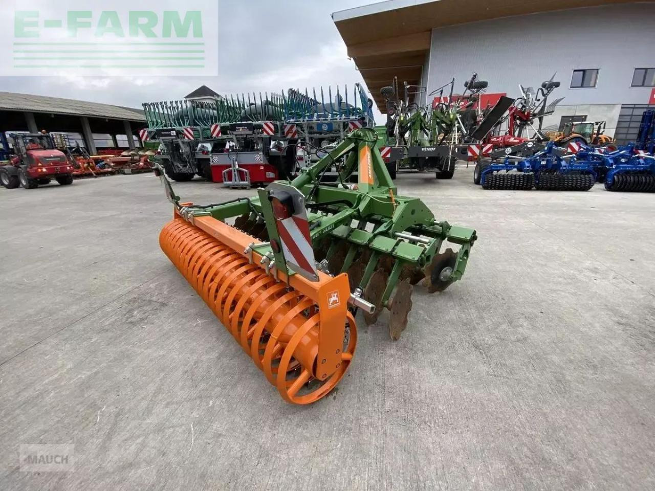 Amazone catros +3001 - 해로 : 사진 5 Amazone catros +3001 - 해로 : 사진 5