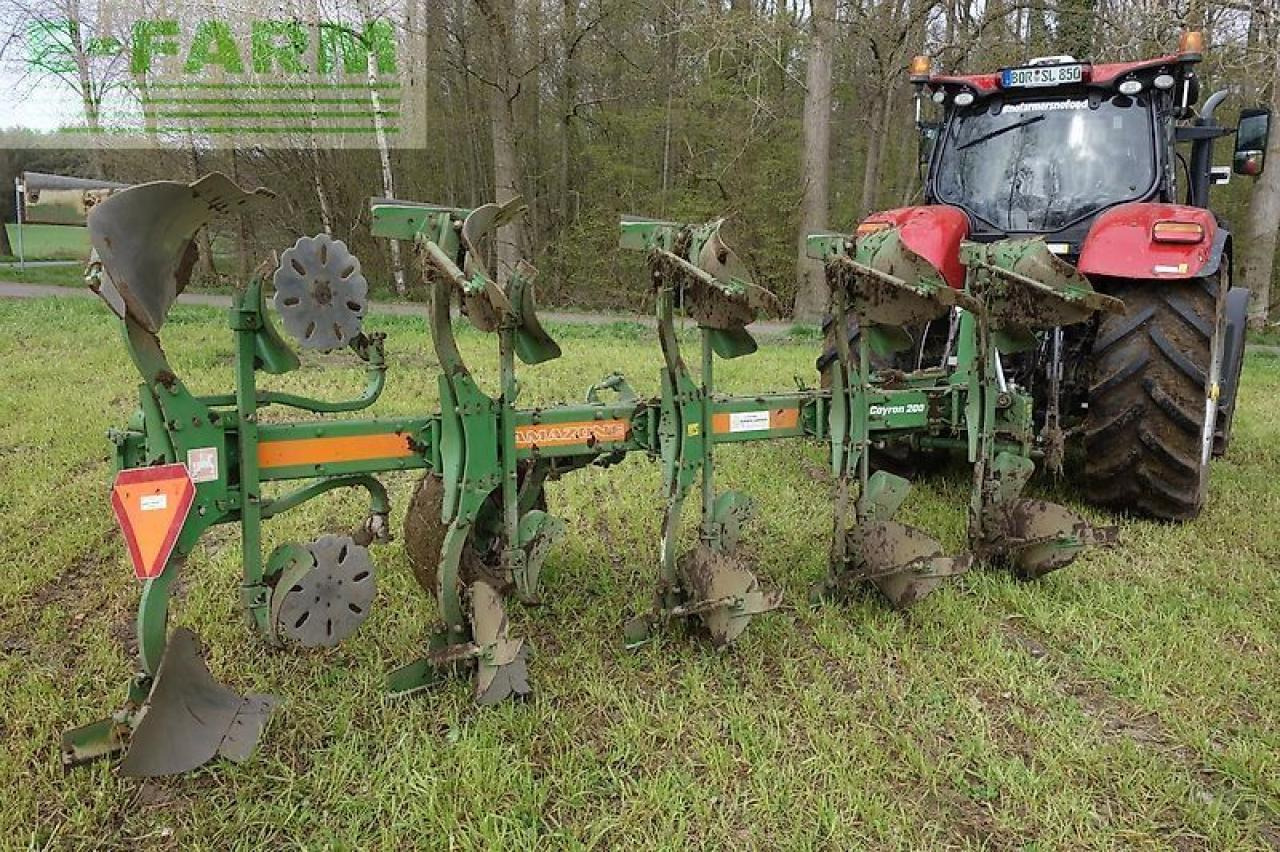 Amazone cayron 200 5 schar vario - 심토경운기 : 사진 5 Amazone cayron 200 5 schar vario - 심토경운기 : 사진 5