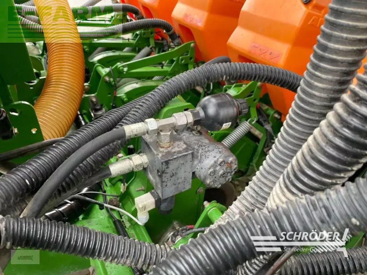 정밀 파종기 Amazone ed 6000-2fc + fronttank : 사진 22 정밀 파종기 Amazone ed 6000-2fc + fronttank : 사진 22