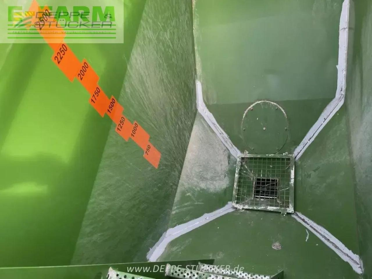 정밀 파종기 Amazone edx 6000 - tc : 사진 9