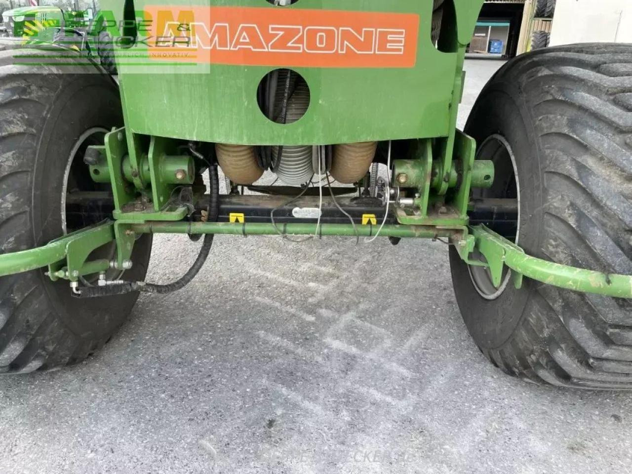 정밀 파종기 Amazone edx 6000 - tc : 사진 16