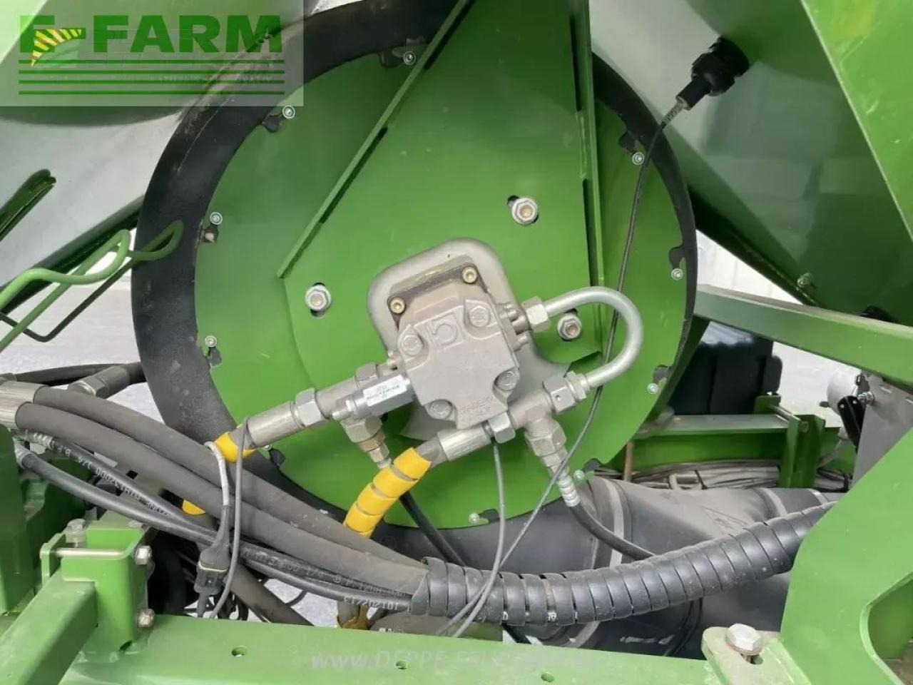 정밀 파종기 Amazone edx 6000 - tc : 사진 10