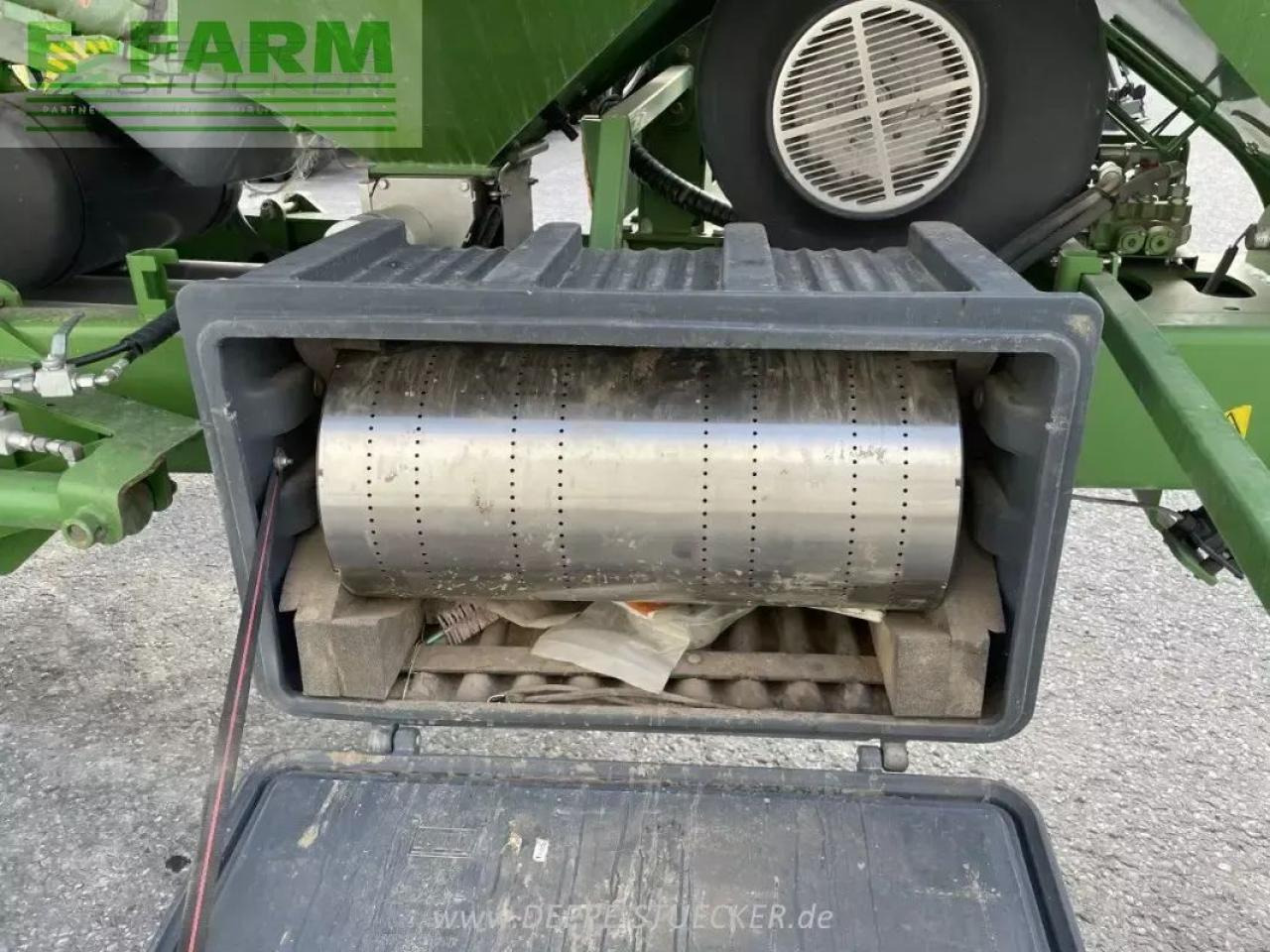 정밀 파종기 Amazone edx 6000 - tc : 사진 12