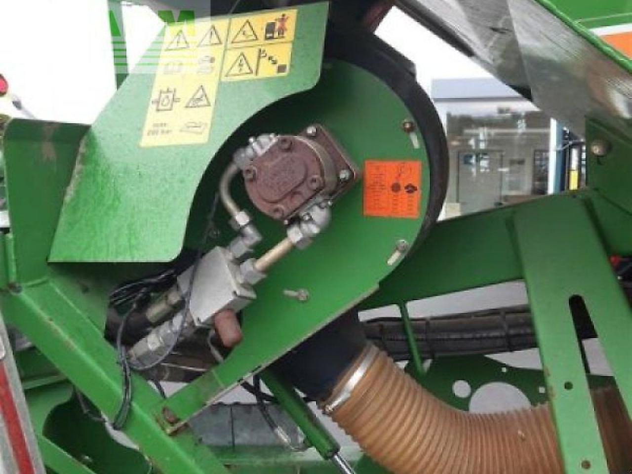 파종기 Amazone gebr. sämaschine cirrus 6001 : 사진 18
