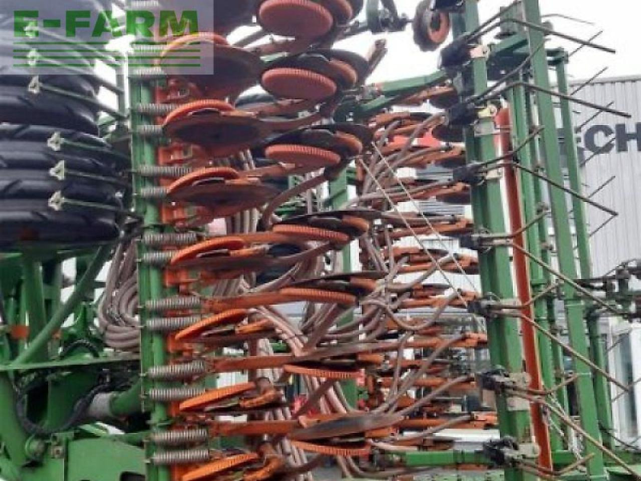 파종기 Amazone gebr. sämaschine cirrus 6001 : 사진 14