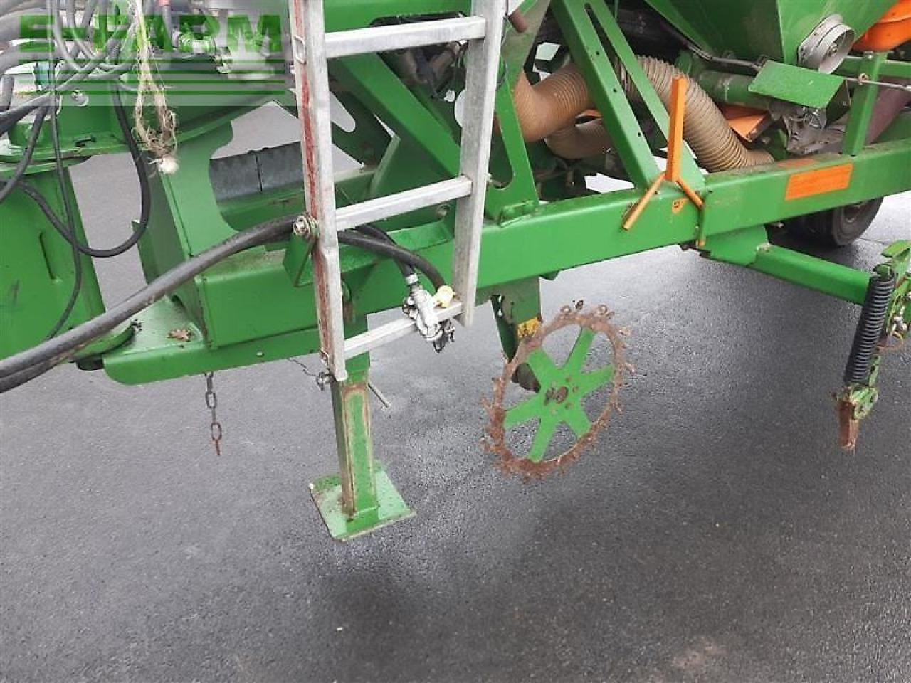 파종기 Amazone gebr. sämaschine cirrus 6001 : 사진 17