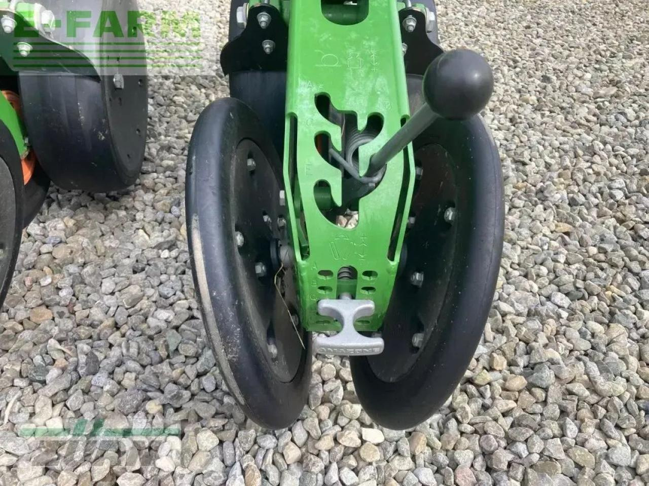 정밀 파종기 Amazone precea6000-2fcc : 사진 14