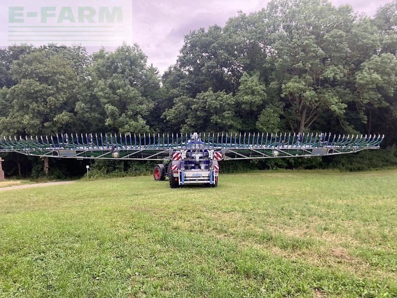 시비 장비 BSA ptw 185 profiline : 사진 9 시비 장비 BSA ptw 185 profiline : 사진 9