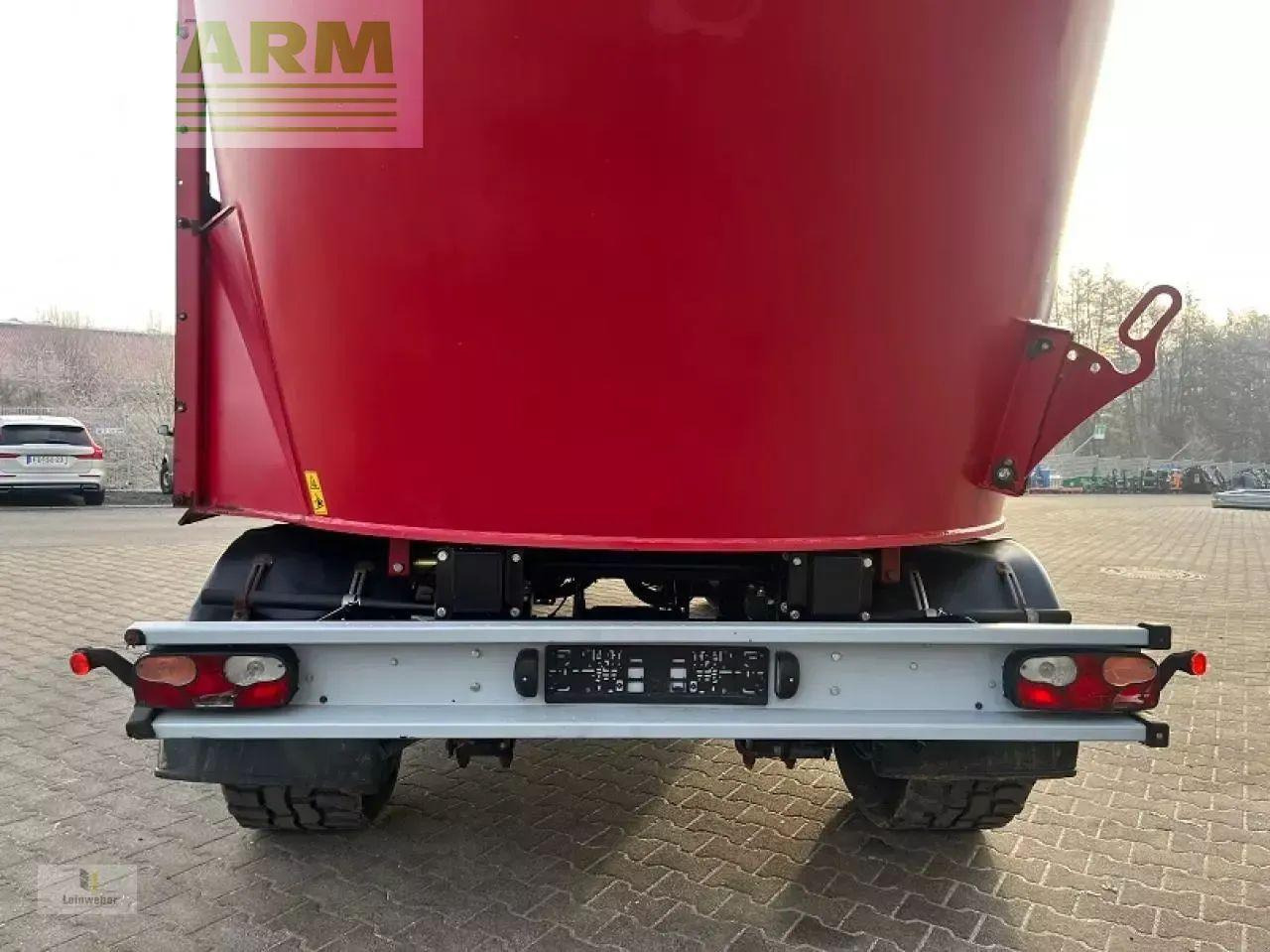 BVL - van Lengerich v-mix drive maximus plus 15 1s - 축산장비 : 사진 5 BVL - van Lengerich v-mix drive maximus plus 15 1s - 축산장비 : 사진 5