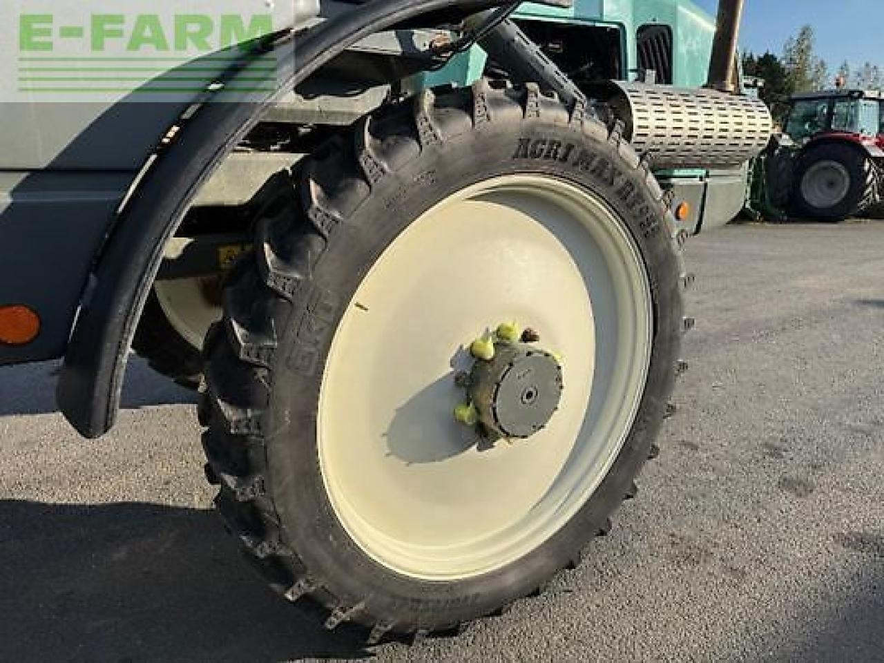 견인 스프레이 Berthoud raptor 3240 : 사진 10 견인 스프레이 Berthoud raptor 3240 : 사진 10