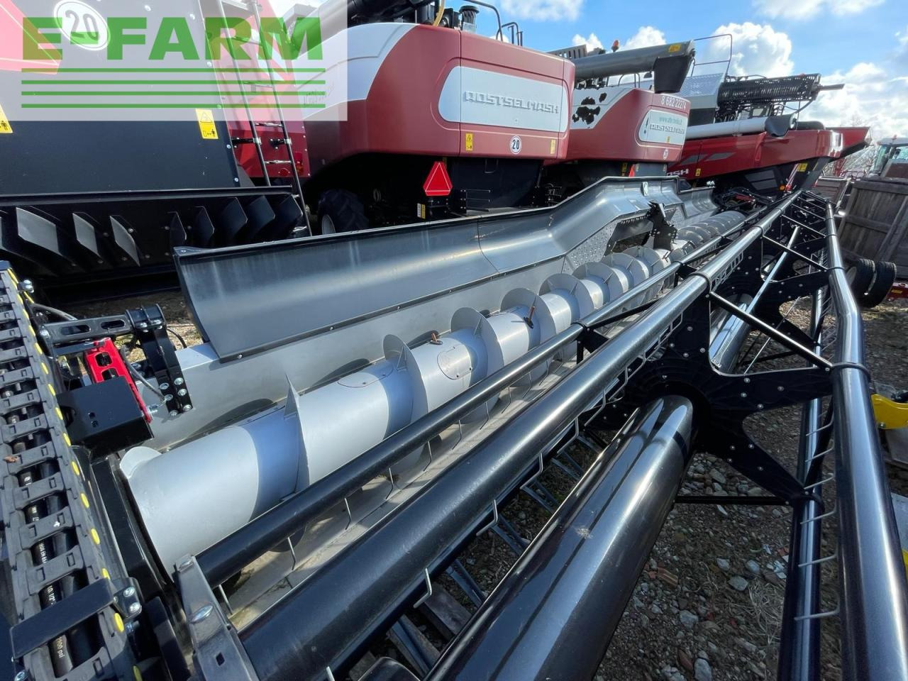 Biso BISO 2D Vario 1070 - 목초수확기 부착물 : 사진 5 Biso BISO 2D Vario 1070 - 목초수확기 부착물 : 사진 5