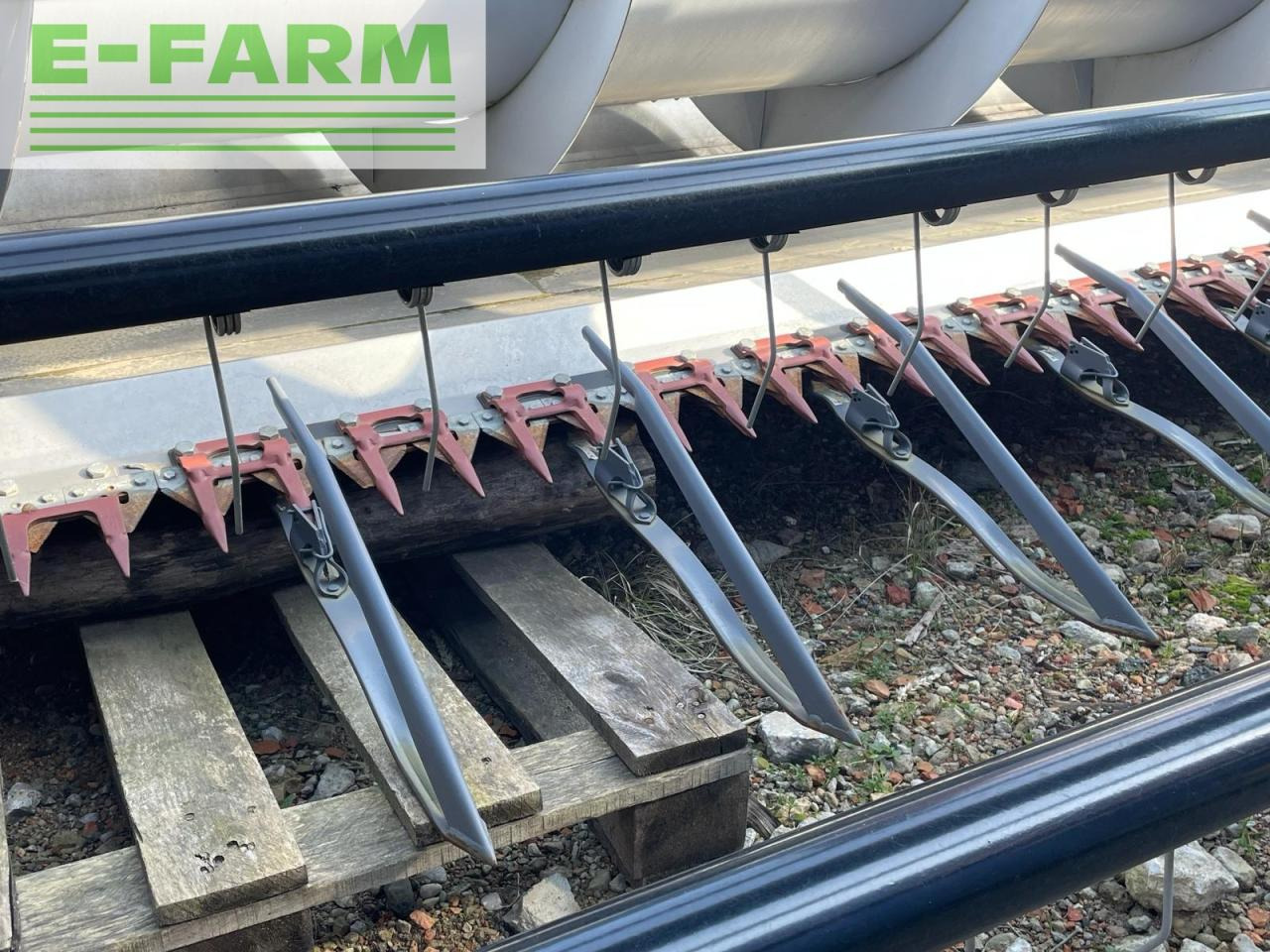 목초수확기 부착물 Biso BISO 2D Vario 1070 : 사진 7 목초수확기 부착물 Biso BISO 2D Vario 1070 : 사진 7