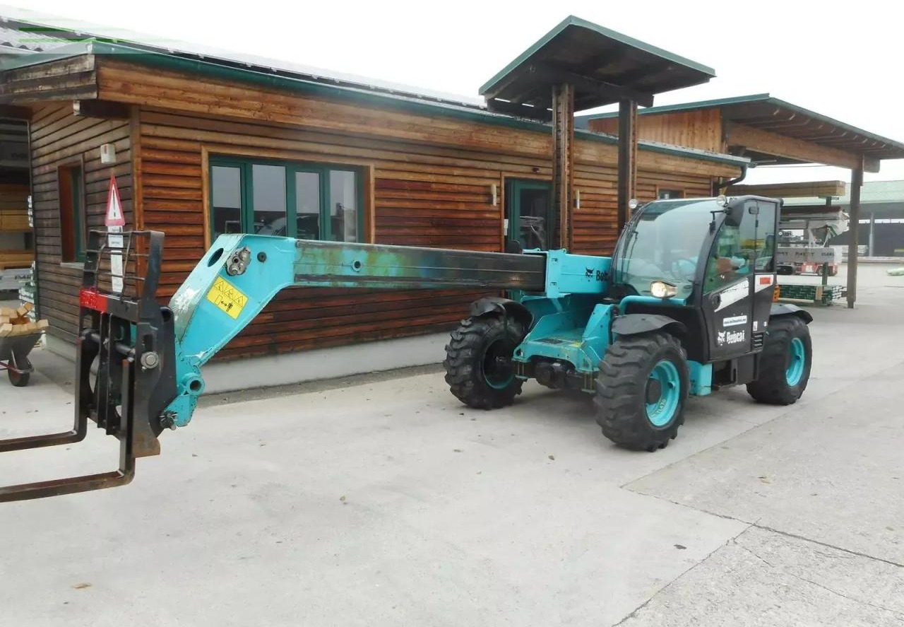 텔레스코픽 핸들러 Bobcat tl 470 : 사진 18