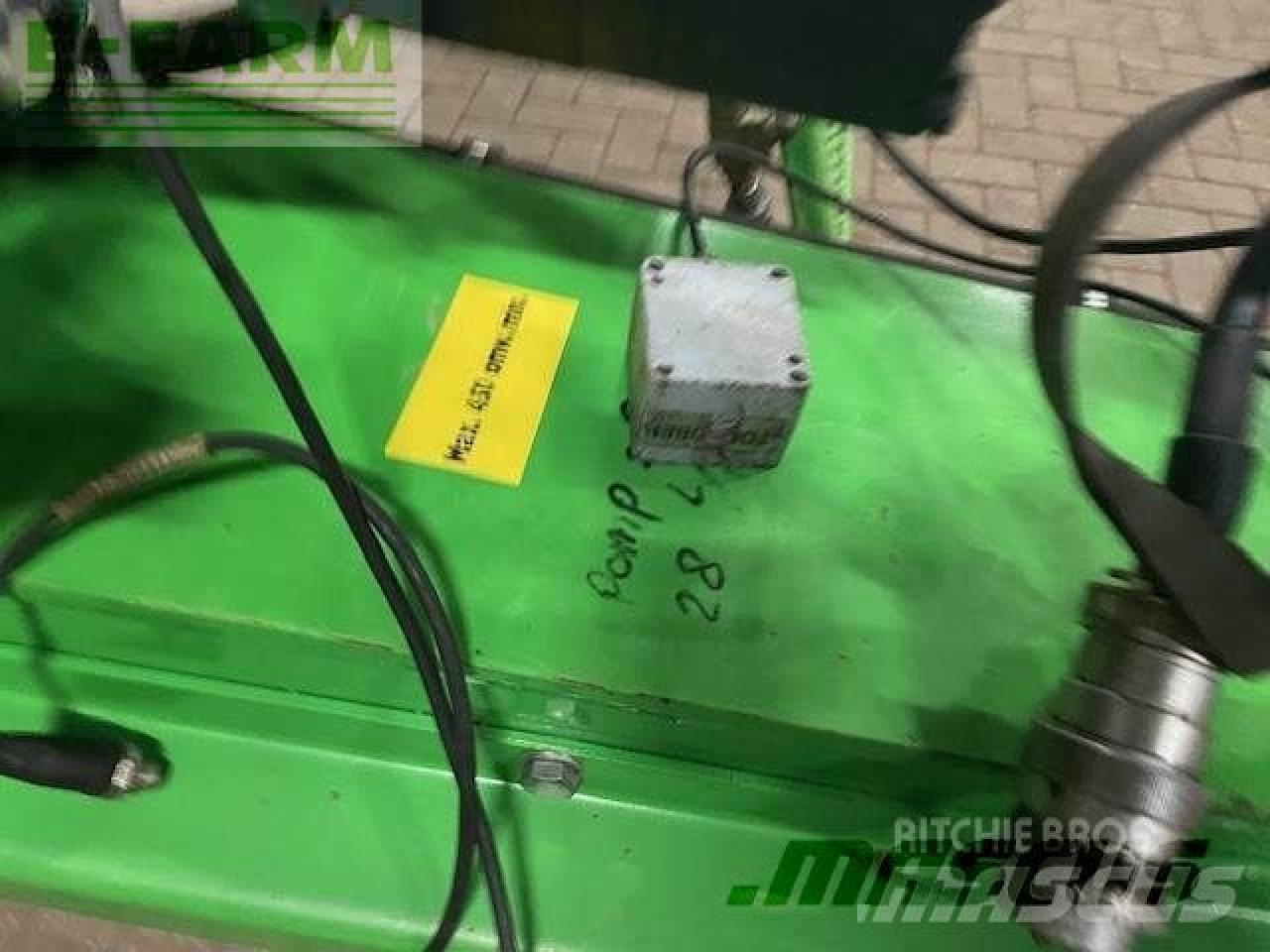 견인 스프레이 CHD f7039 39m 7000l veldspuit : 사진 8