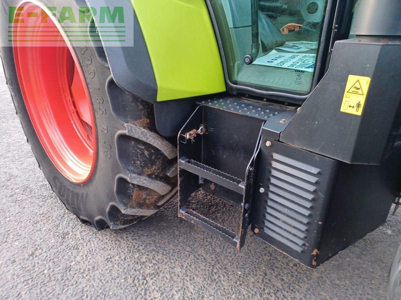 장궤형 트랙터 CLAAS ARION 420 CLASSIC : 사진 7 장궤형 트랙터 CLAAS ARION 420 CLASSIC : 사진 7