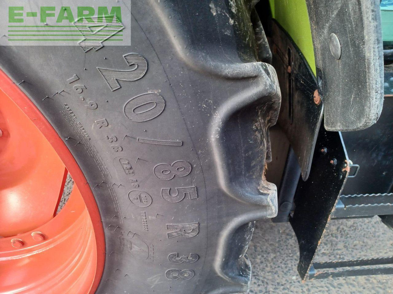 장궤형 트랙터 CLAAS ARION 420 CLASSIC : 사진 8 장궤형 트랙터 CLAAS ARION 420 CLASSIC : 사진 8