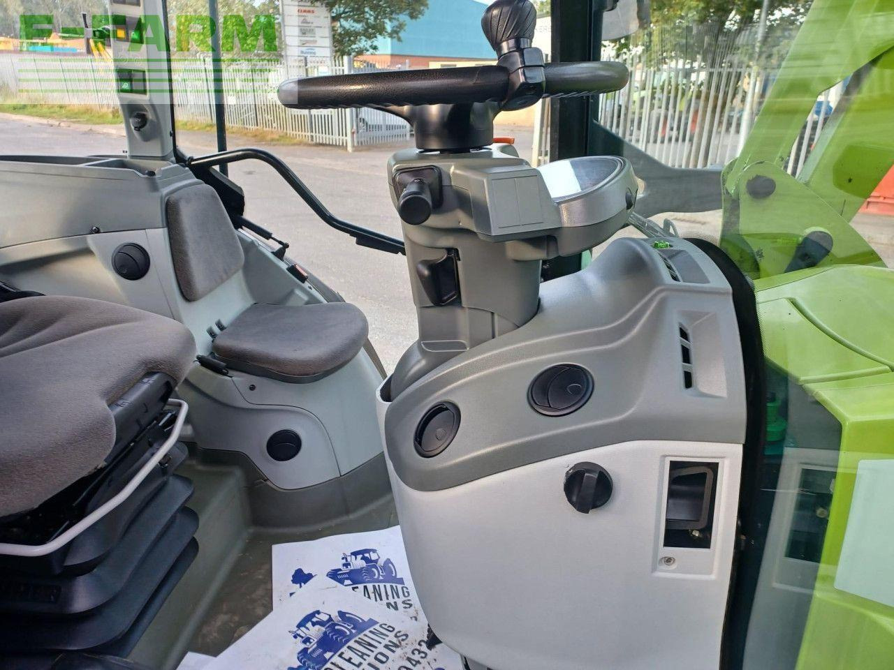 장궤형 트랙터 CLAAS ARION 420 CLASSIC : 사진 14 장궤형 트랙터 CLAAS ARION 420 CLASSIC : 사진 14