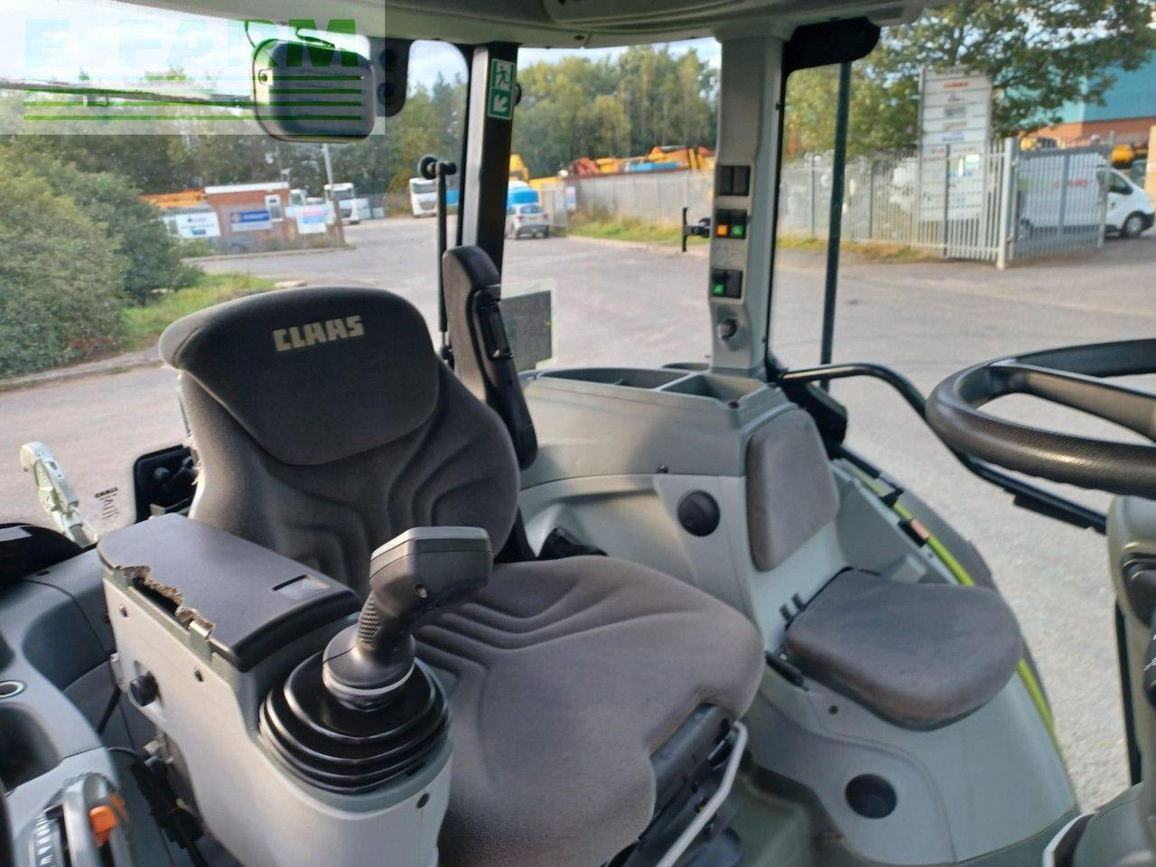 장궤형 트랙터 CLAAS ARION 420 CLASSIC : 사진 9 장궤형 트랙터 CLAAS ARION 420 CLASSIC : 사진 9