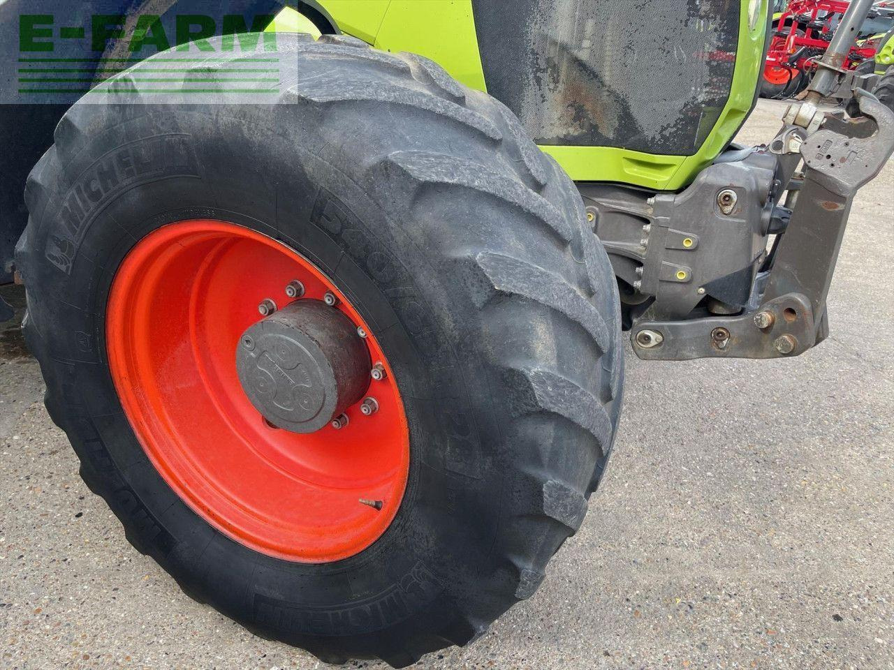 장궤형 트랙터 CLAAS ARION 650 CIS CIS : 사진 8