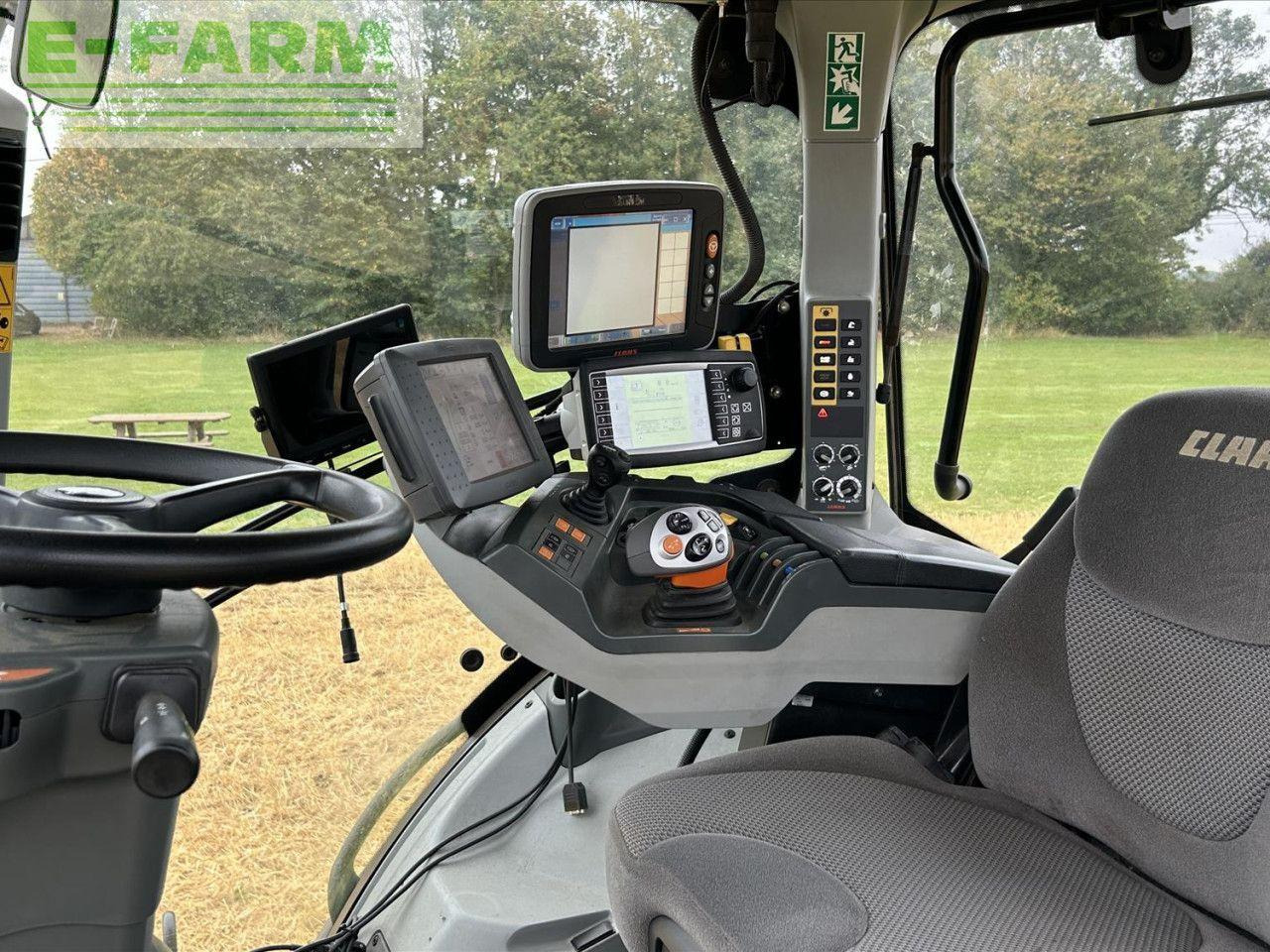 장궤형 트랙터 CLAAS USED 2017 AXION 950 : 사진 14