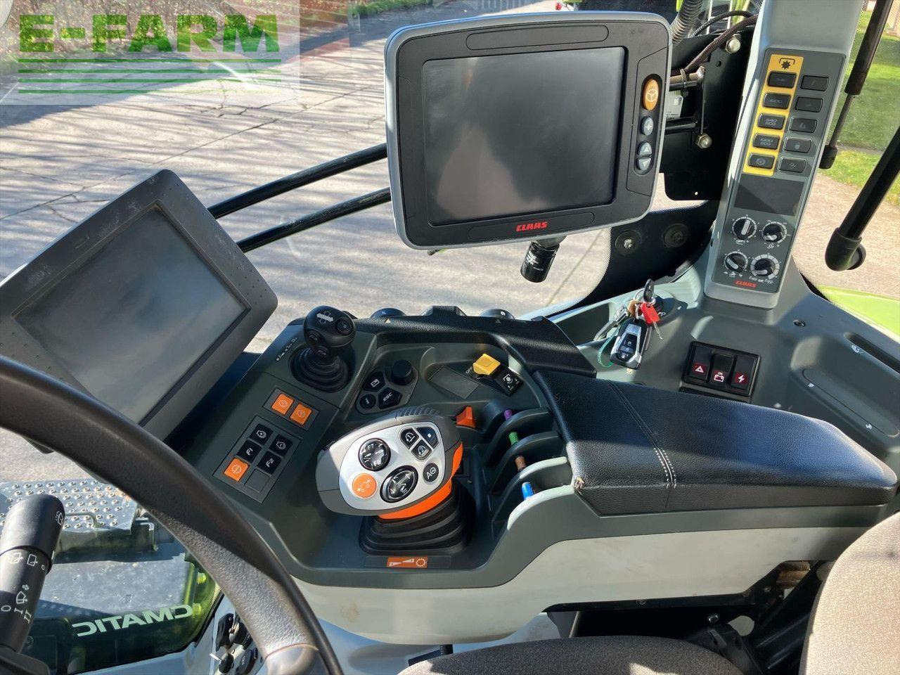 장궤형 트랙터 CLAAS USED 2017 AXION 950 : 사진 19