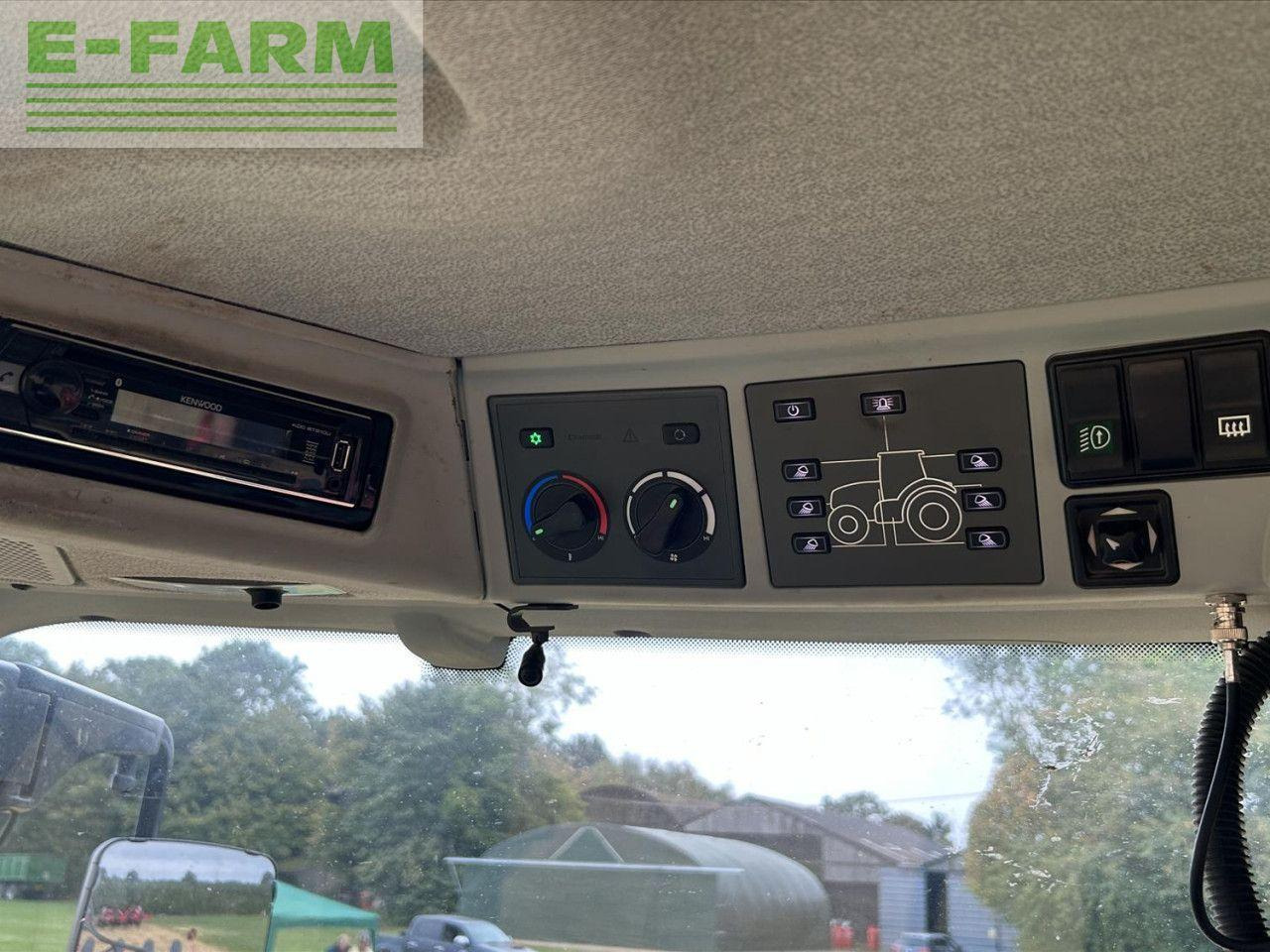 장궤형 트랙터 CLAAS USED 2017 AXION 950 : 사진 13