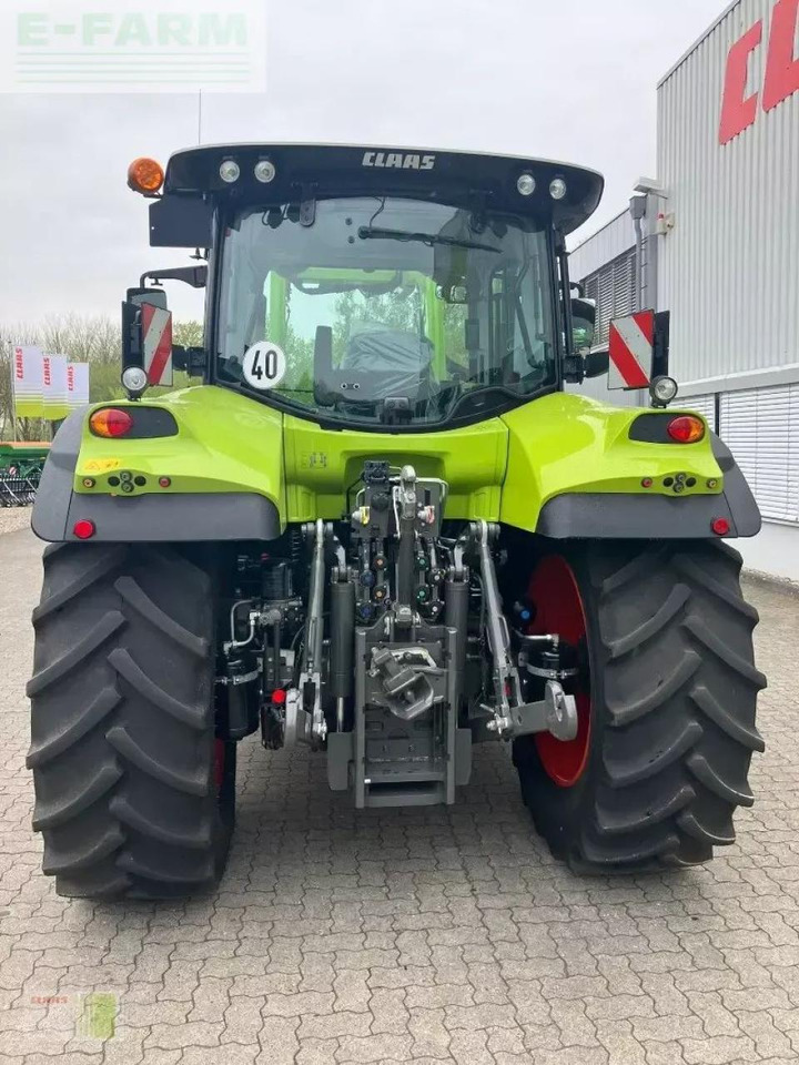 CLAAS arion 510 cis CIS - 장궤형 트랙터 : 사진 4 CLAAS arion 510 cis CIS - 장궤형 트랙터 : 사진 4