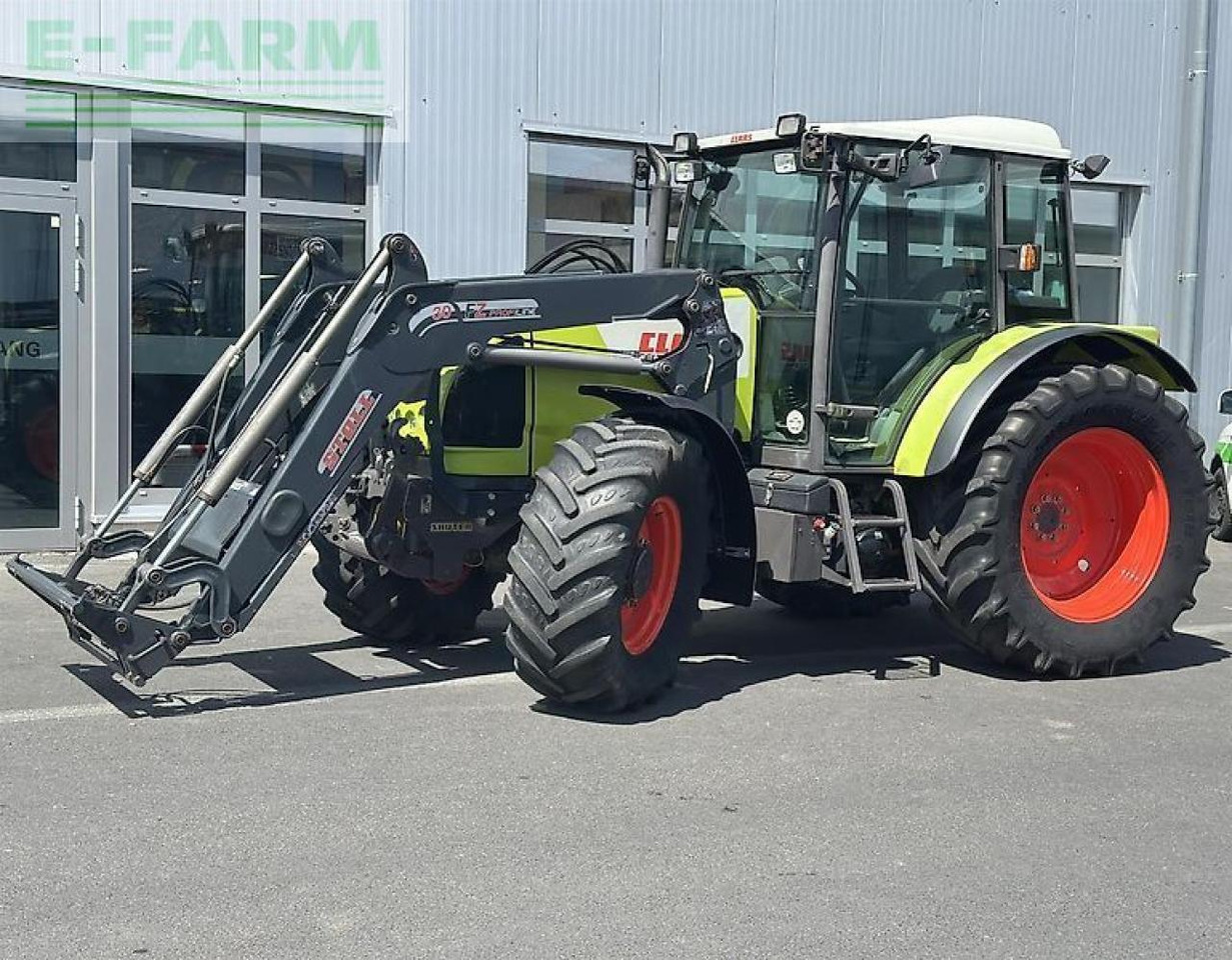 장궤형 트랙터 CLAAS celtis 456 rx comfort stoll fz 30 : 사진 20