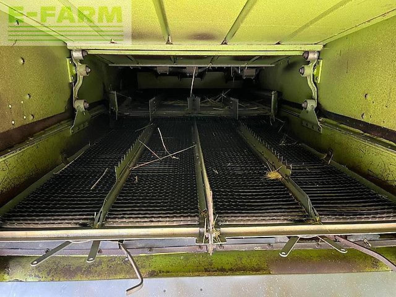 목초수확기 CLAAS dominator 98 sl maxi : 사진 14