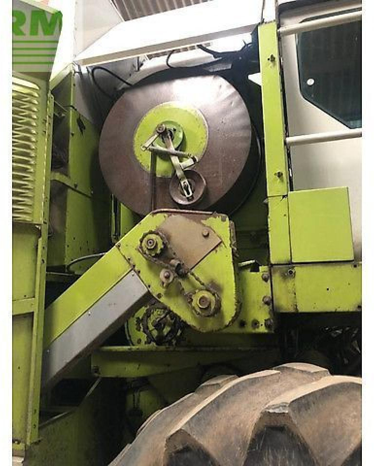 목초수확기 CLAAS dominator 98 sl maxi : 사진 18