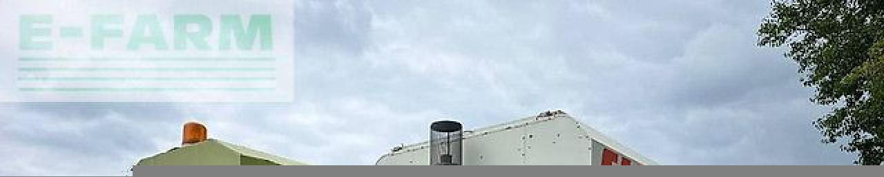 목초수확기 CLAAS dominator 98 sl maxi : 사진 6