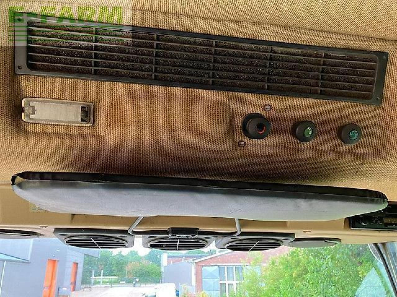 목초수확기 CLAAS dominator 98 sl maxi : 사진 12