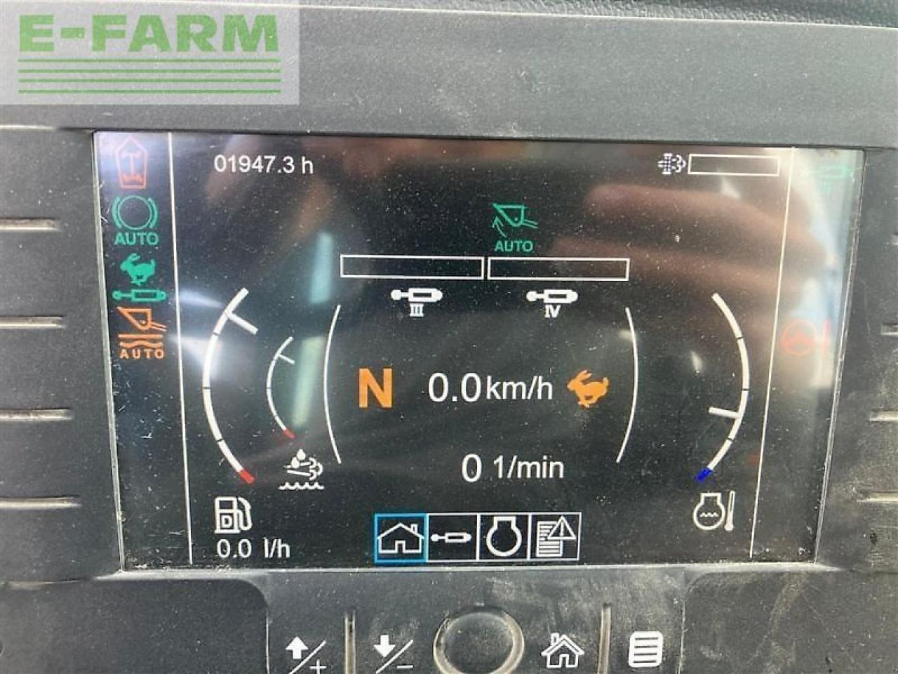 텔레스코픽 핸들러 CLAAS gebr. scorpion 746 varipower : 사진 8