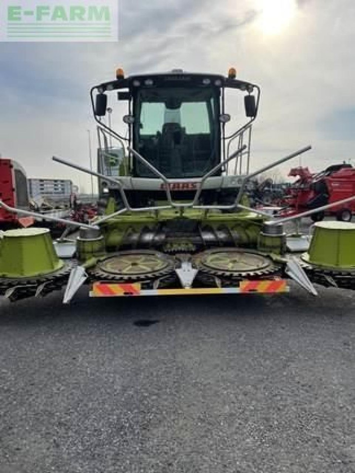 견인식 목초수확기 CLAAS jaguar 940 : 사진 13