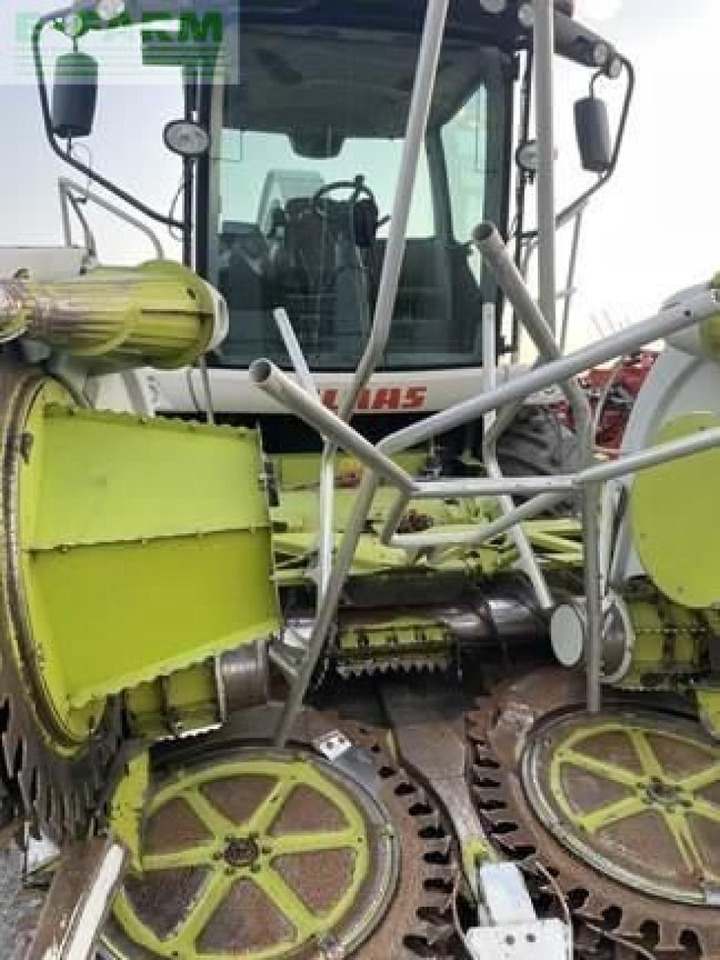 견인식 목초수확기 CLAAS jaguar 940 : 사진 9
