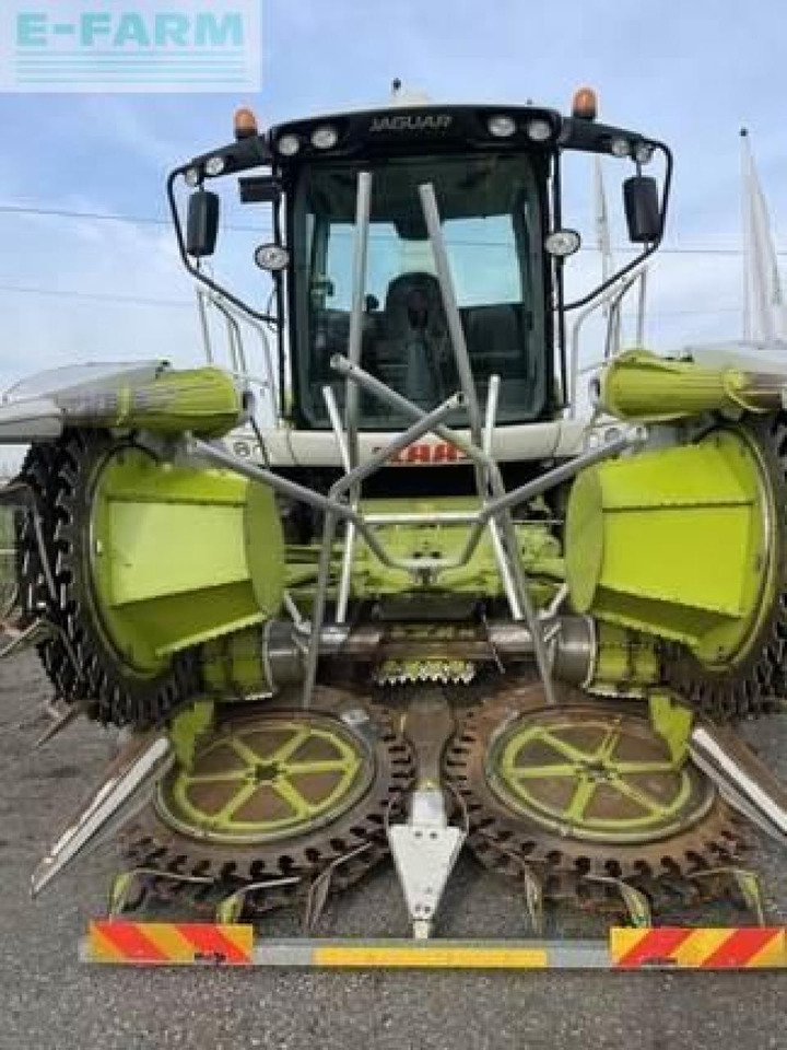 견인식 목초수확기 CLAAS jaguar 940 : 사진 16