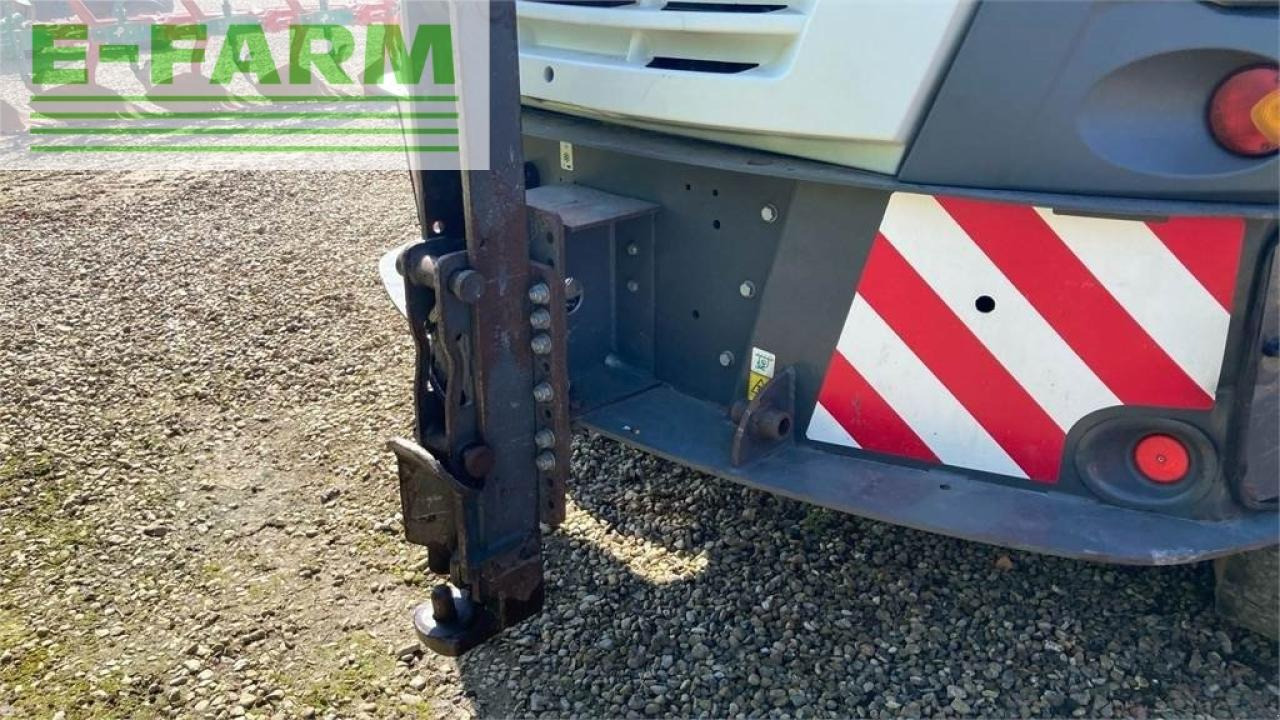 CLAAS jaguar 950 - 콤바인 헤더 트레일러 : 사진 4 CLAAS jaguar 950 - 콤바인 헤더 트레일러 : 사진 4