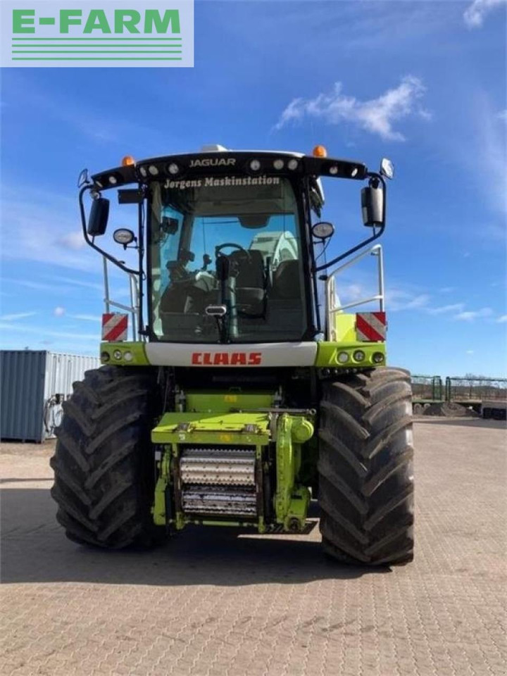 CLAAS jaguar 950 - 콤바인 헤더 트레일러 : 사진 2 CLAAS jaguar 950 - 콤바인 헤더 트레일러 : 사진 2