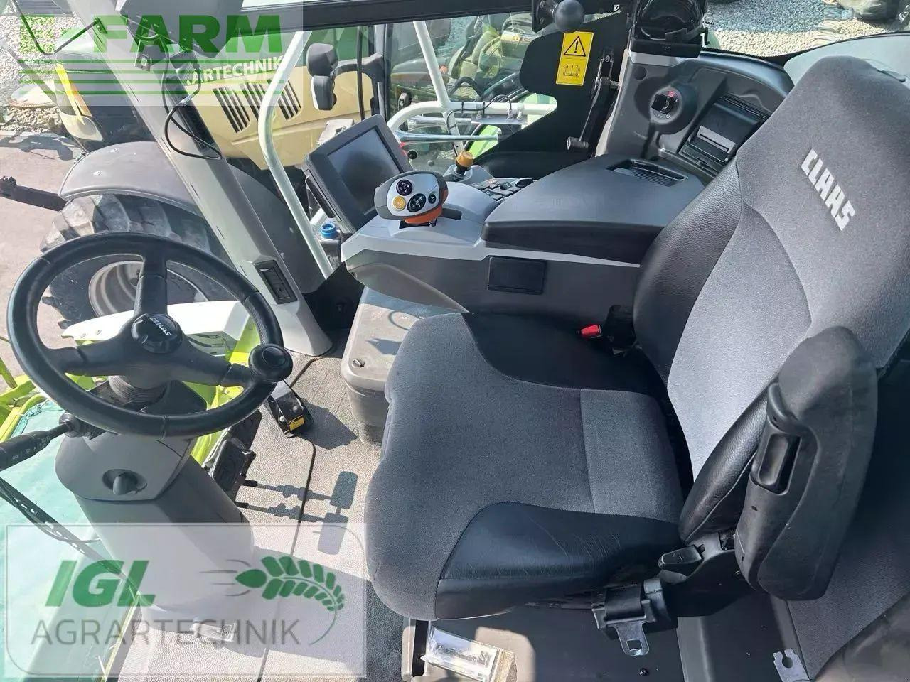 견인식 목초수확기 CLAAS jaguar 970 : 사진 9