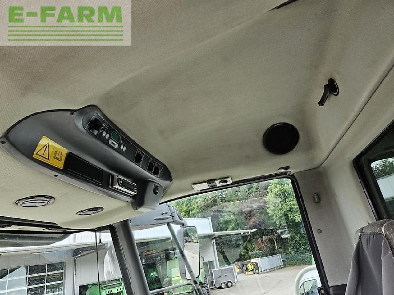 목초수확기 CLAAS lexion 580 tt plus : 사진 11
