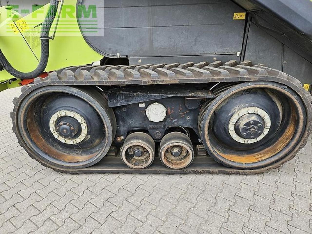 목초수확기 CLAAS lexion 580 tt plus : 사진 7