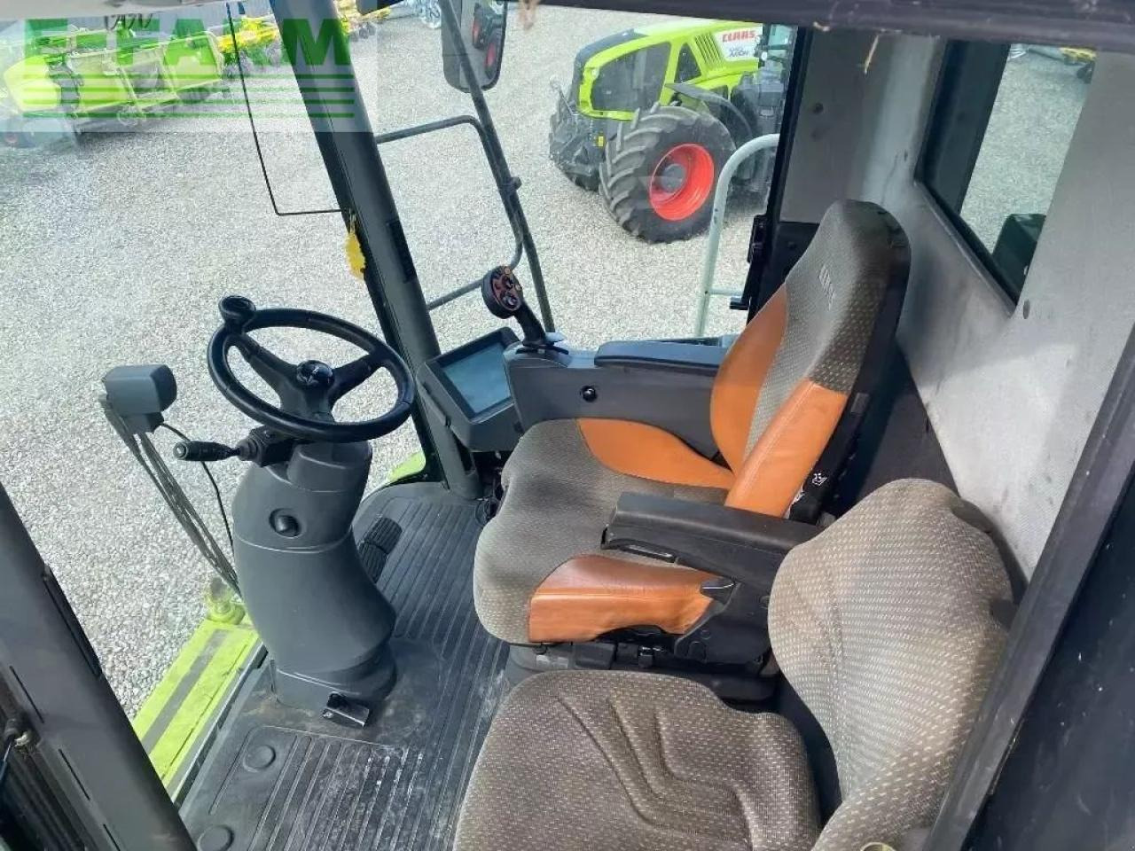목초수확기 CLAAS lexion 600 : 사진 10