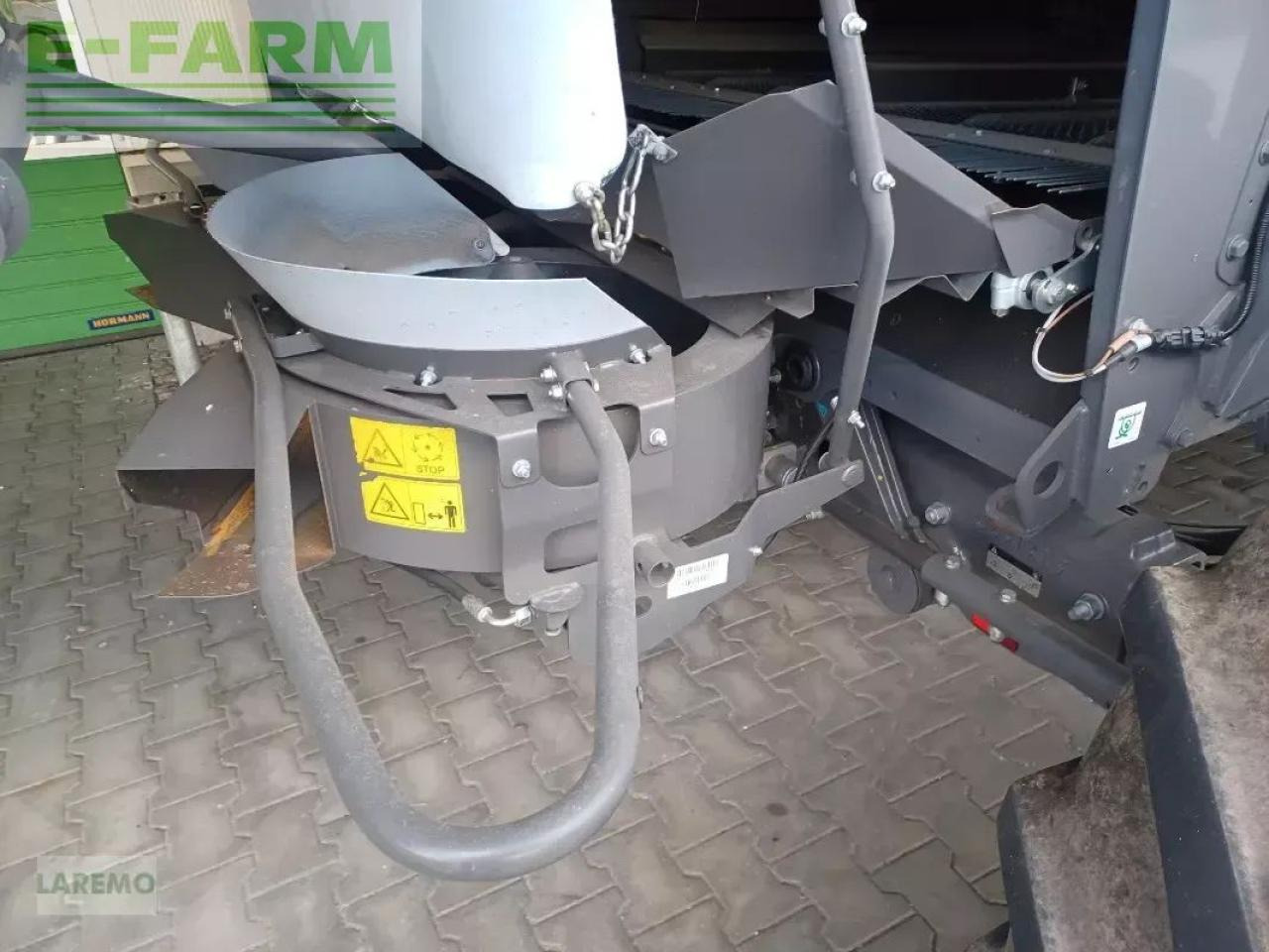 목초수확기 CLAAS lexion 6900 terratrac + vario v 930 : 사진 6