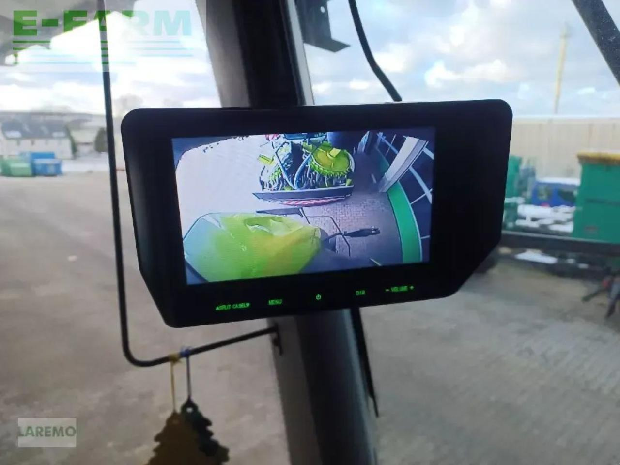 목초수확기 CLAAS lexion 6900 terratrac + vario v 930 : 사진 22