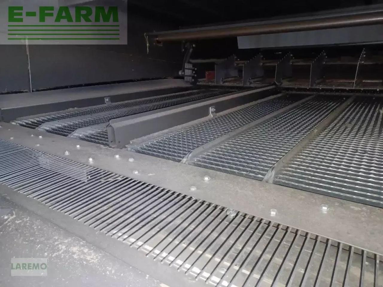 목초수확기 CLAAS lexion 6900 terratrac + vario v 930 : 사진 7