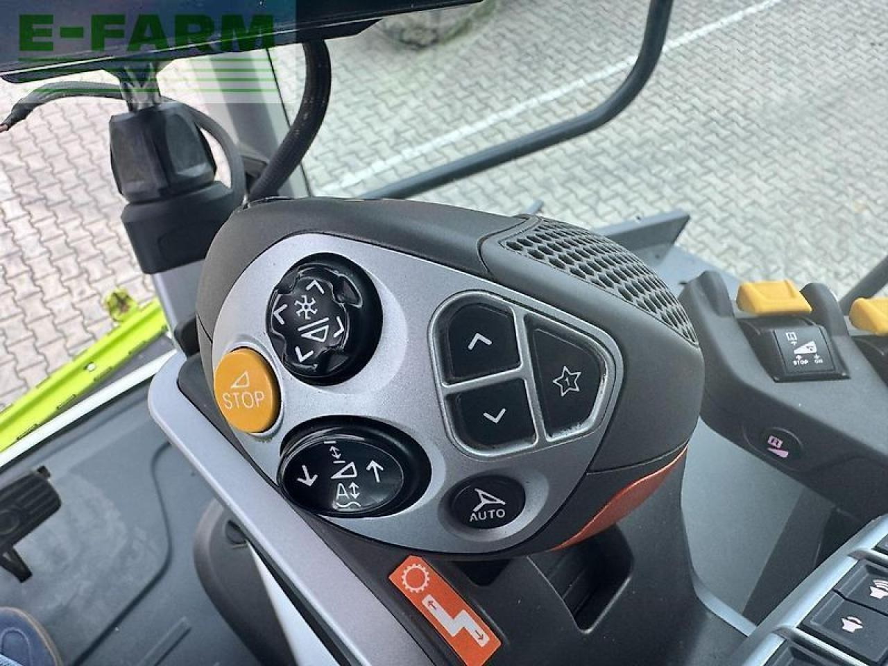 CLAAS lexion 8700 tt - 목초수확기 : 사진 2 CLAAS lexion 8700 tt - 목초수확기 : 사진 2