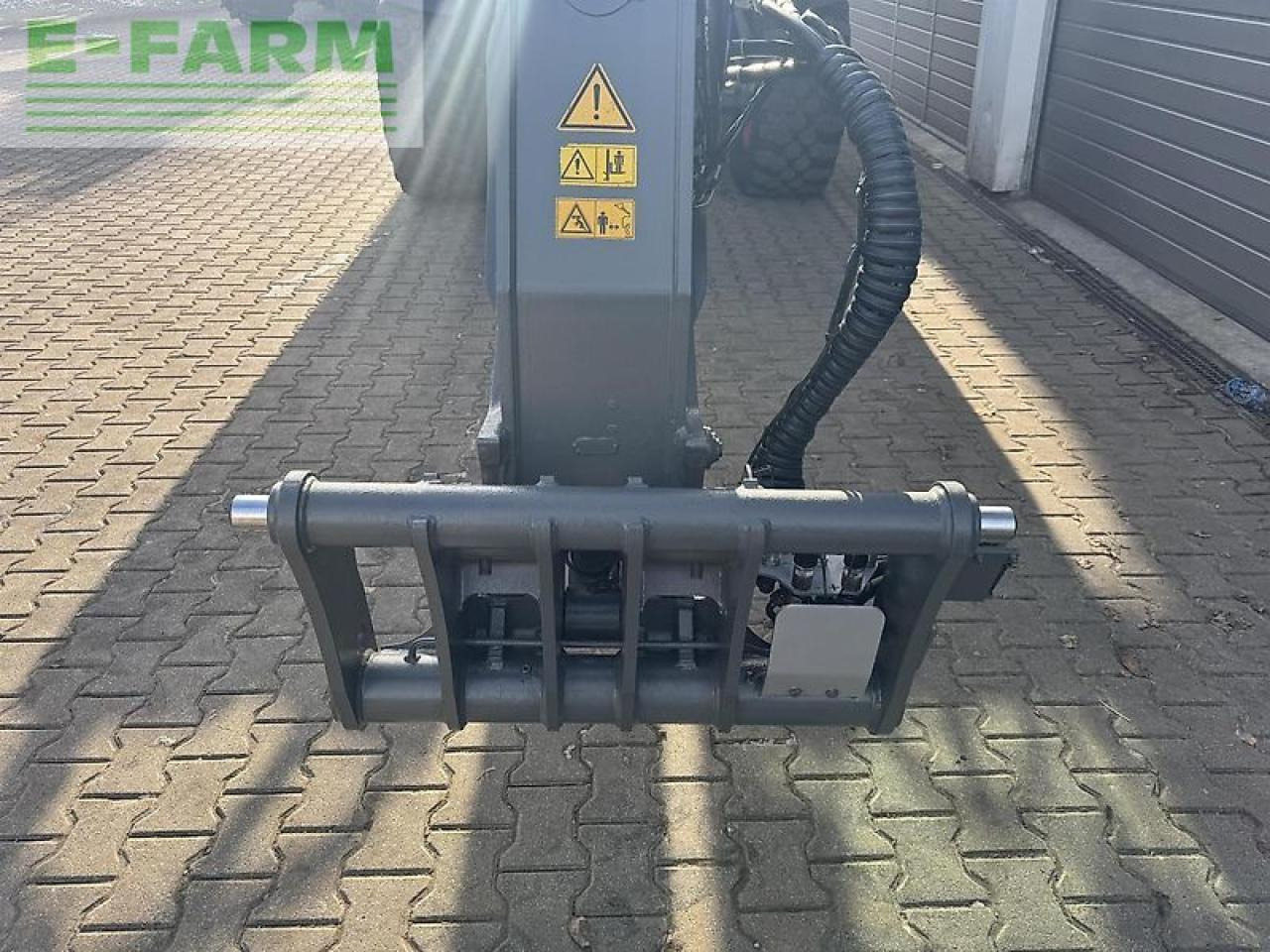 텔레스코픽 핸들러 CLAAS scorpion 960 varipower : 사진 13 텔레스코픽 핸들러 CLAAS scorpion 960 varipower : 사진 13