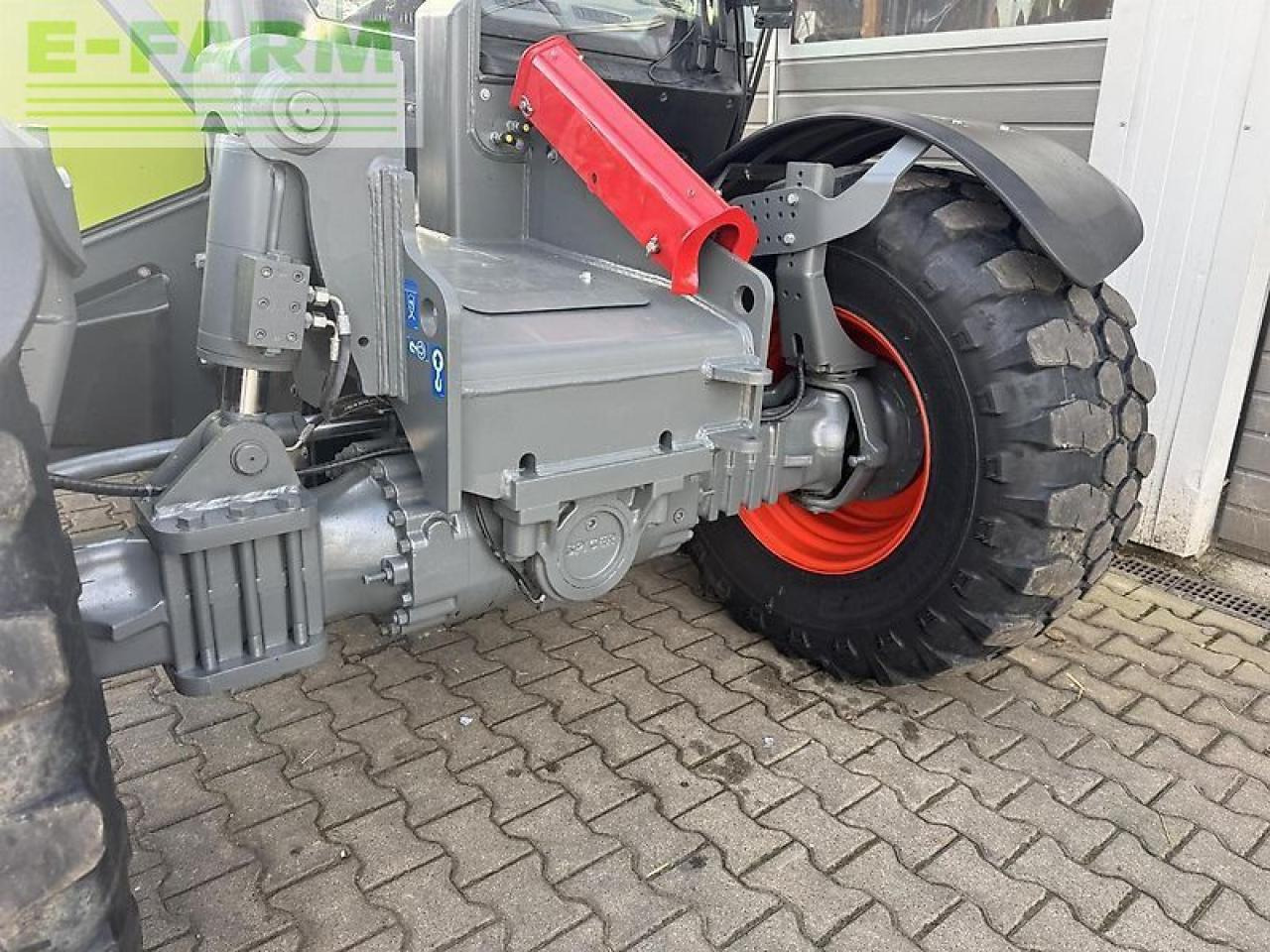 텔레스코픽 핸들러 CLAAS scorpion 960 varipower : 사진 11 텔레스코픽 핸들러 CLAAS scorpion 960 varipower : 사진 11