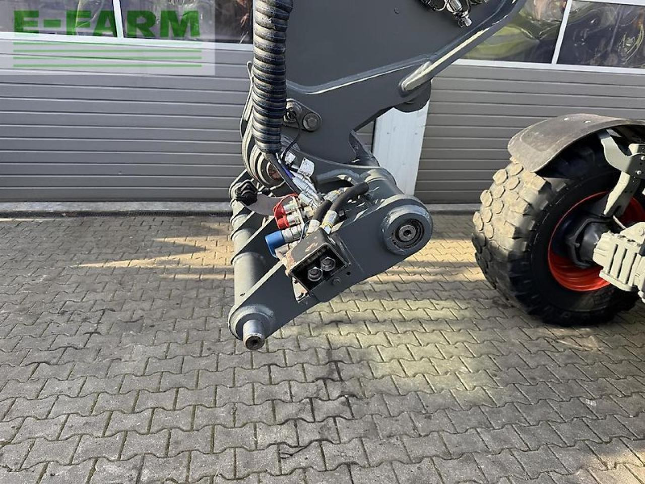 텔레스코픽 핸들러 CLAAS scorpion 960 varipower : 사진 8 텔레스코픽 핸들러 CLAAS scorpion 960 varipower : 사진 8